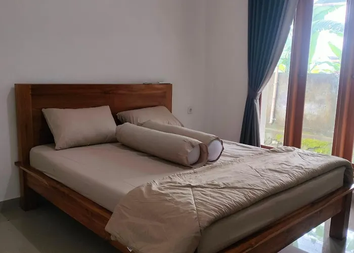 P'moon Open Séjour chez l'habitant Jasri