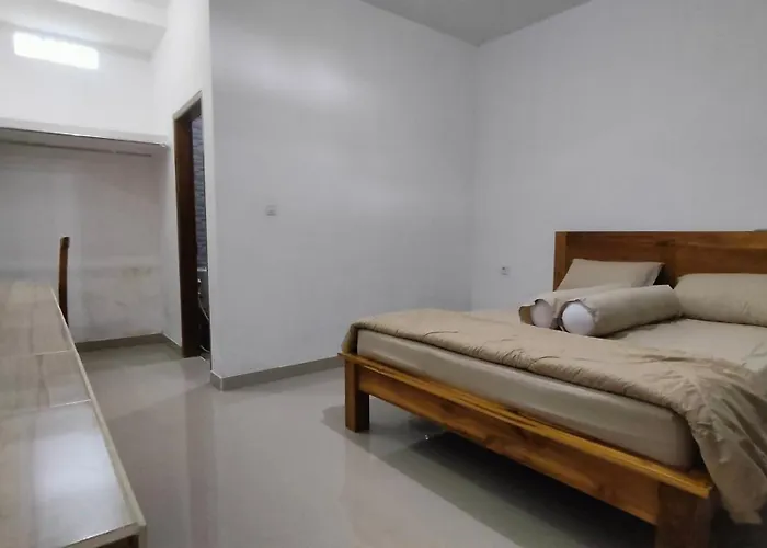 Séjour chez l'habitant P'moon Open Jasri