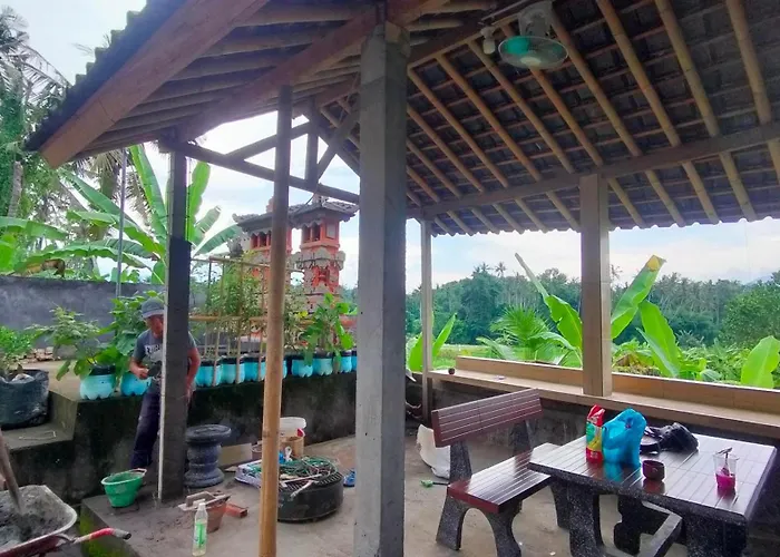 Privatunterkunft P'moon Open *