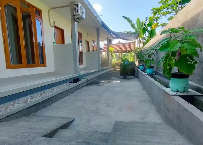 Privatunterkunft P'moon Open *